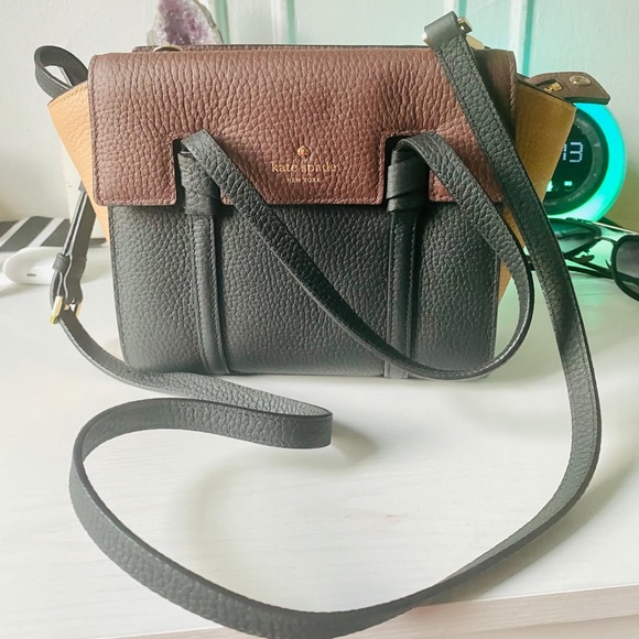 Kate Spade ♠️ mini tote hand bag - Picture 2 of 16